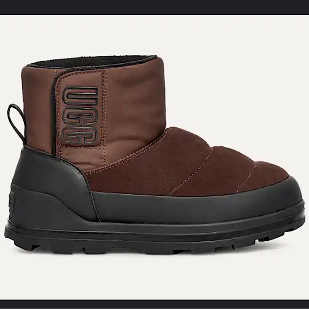 UGG Classic Klamath Mini boots